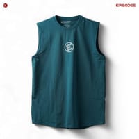 Episodes Vest – Exclusive Blue Top Tank_img_0