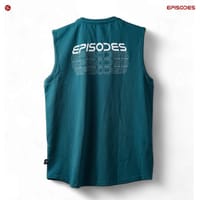 Episodes Vest – Exclusive Blue Top Tank_img_1