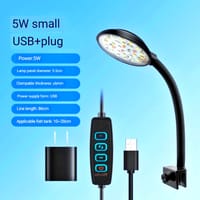 RGB Clamp Light - 5W.(3Moods🔴🟢🔵)_img_7