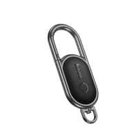 Hoco E91J Smart Anti-Lost Keychain Tracker for Apple Devices_img_2