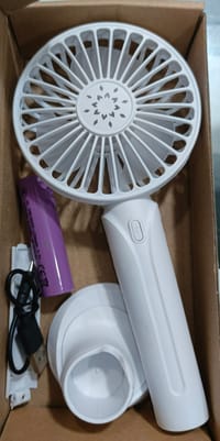 F9 rechargeable mini fan_img_1