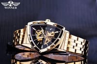 Luxary fully automatic unisex watch_img_2