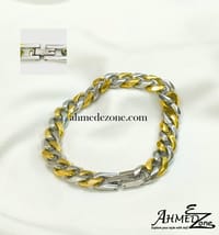 Men's Cuban Premium Quality Bracelet (GB-S151)_img_0