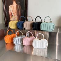 Hendhild Round Party bag_img_0