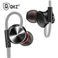 DM10 QKZ DM10 Zinc Alloy HiFi In Ear Earphones QKZ DM10 3.5mm Wired In-Ear Earphone- Dreamy DeaLs_img_0