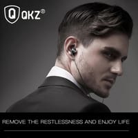 DM10 QKZ DM10 Zinc Alloy HiFi In Ear Earphones QKZ DM10 3.5mm Wired In-Ear Earphone- Dreamy DeaLs_img_2