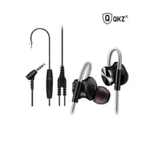 DM10 QKZ DM10 Zinc Alloy HiFi In Ear Earphones QKZ DM10 3.5mm Wired In-Ear Earphone- Dreamy DeaLs_img_5