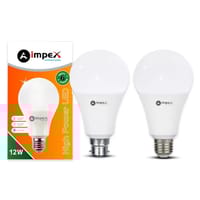 Impex LED Bulb AC 12 Watt_img_0