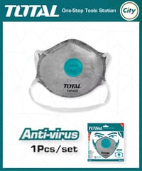 ১ পিস ডাস্ট মাস্ক সেফটি মাস্ক Total Tools TSP408_img_0
