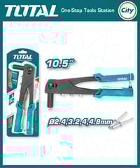 ১০ ইঞ্চি রিভেট গান অর্গনোমিক ডিজাইন হ্যান্ড রিভেটার TOTAL THT32108S_img_0