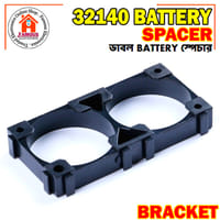2 x 32140 Battery Holder with 33MM Bore Diam-1PCS_img_0