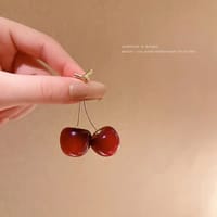 Cherry Earrings 🍒_img_2