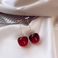 Cherry Earrings 🍒_img_3