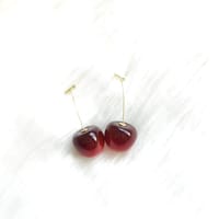 Cherry Earrings 🍒_img_4