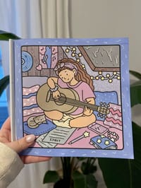 Girl’s Cozy Moments - Coloring Books_img_8