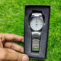 POEDAGAR 930 Men's New Luxury Luminous Date Week Stainless Steel Quartz Watch For Men_img_11