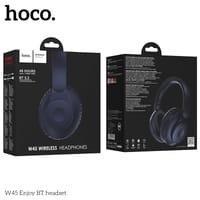 Hoco W45 Wireless Bluetooth Headphone_img_1