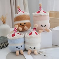 Mini Plush Doll - Cake Edition_img_0