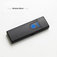High Quality USB Rechargeable Touch Induction Lighter with Heating Wire Technology_img_3