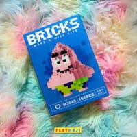 Patrick Star from SpongeBob_img_1