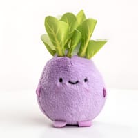 Cabbage Bull Plush Pendant_img_3