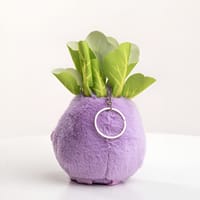 Cabbage Bull Plush Pendant_img_4