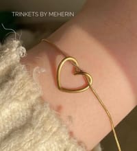 Hollow Love Bracelet_img_0