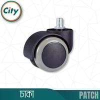 ৫ পিস সেট চেয়ার চাকা হেভী হোম অফিস কম্পিউটার চেয়ারের জন্য প্যাচ সিস্টেমের চাকা_img_2