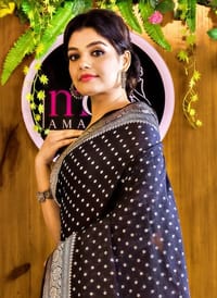 Dhupiyan Sharee with Blouse Piece_img_1