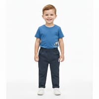 WELLKIDS Kids Premium Cotton Super Soft & Comfortable Casual Pants (2 to 7 years)_img_1