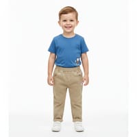 WELLKIDS Kids Premium Cotton Super Soft & Comfortable Casual Pants (2 to 7 years)_img_2