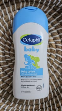 Cetaphil Baby Lotion (Sensitive Skin) -198ml_img_0