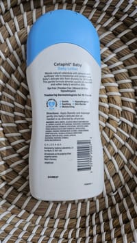 Cetaphil Baby Lotion (Sensitive Skin) -198ml_img_1