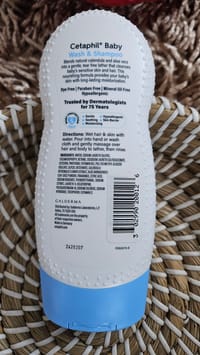 Cetaphil Baby Wash & Shampoo -230ml_img_1