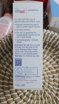 SebaMed Shampoo- 150ml_img_1