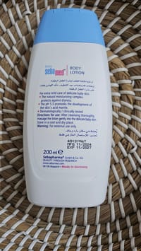 Seba Med Body Lotion-200ml_img_1