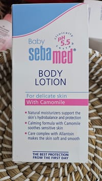 Seba Med Body Lotion-200ml_img_2