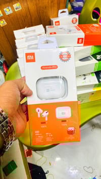 Mi Xiaomi Airpods Pro Tws Bluetooth Wireless Earbuds_img_0