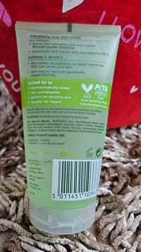 Simple Refreshing Facial Wash -150ml_img_1