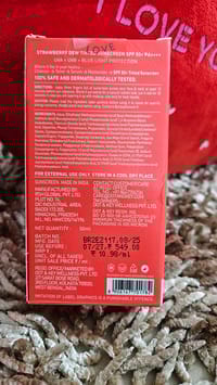 Dot & Key Tinted Sunscreen -50ml_img_1