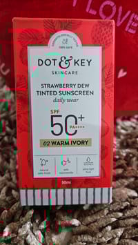 Dot & Key Tinted Sunscreen -50ml_img_0