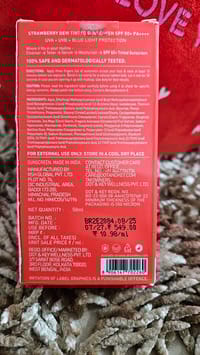 Dot & Key Tinted Sunscreen -50ml_img_1