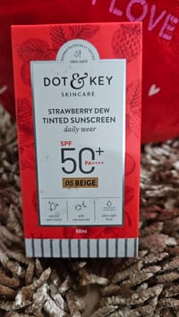 Dot & Key Tinted Sunscreen -50ml_img_0