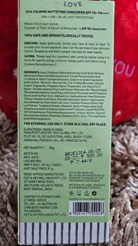 Dot&Key Sunscreen -80gm_img_1