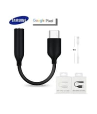 Type C to 3.5mm Jack Earphone Converter . samsung headphone converter_img_0