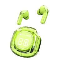 Ultrapods Pro True Wireless Earbuds with Display Transparent Design, Bluetooth 5.3_img_4