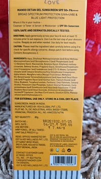 Dot&Key Sunscreen -80gm_img_1