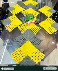 Crochet Table Runner/ টেবিল রানার সেট / টেবিল ম্যাট_img_3
