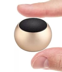 Mini Boost Harmonic Distortion Thunder Beat Sound Portable Wireless 10 W Bluetooth Speaker_img_1