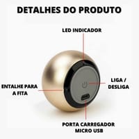 Mini Boost Harmonic Distortion Thunder Beat Sound Portable Wireless 10 W Bluetooth Speaker_img_2